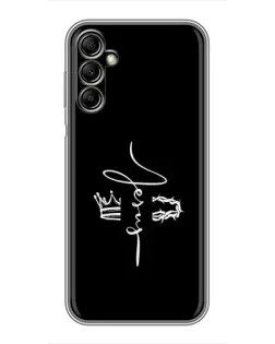 Чехол для Samsung Galaxy A14 5G с картинкой «Король Славы Jesus» Чехол для Samsung Galaxy A14 5G с картинкой «Король Славы Jesus»