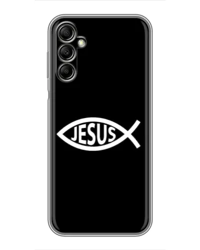 Чехол для Samsung Galaxy A14 5G с картинкой «Классический Jesus» Чехол для Samsung Galaxy A14 5G с картинкой «Классический Jesus»