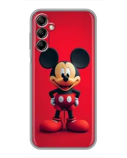 Чехол для Samsung Galaxy A14 5G с картинкой «Mickey в полный рост»