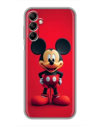 Чехол для Samsung Galaxy A14 5G с картинкой «Mickey в полный рост» Чехол для Samsung Galaxy A14 5G с картинкой «Mickey в полный рост»