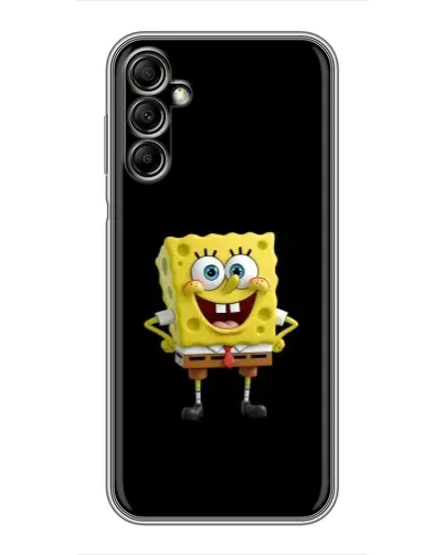 Чехол для Samsung Galaxy A14 5G с картинкой «Классический Губка Боб» Чехол для Samsung Galaxy A14 5G с картинкой «Классический Губка Боб»