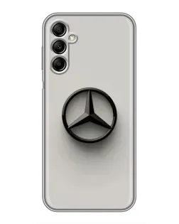 Чехол для Samsung Galaxy A14 5G с картинкой «Mercedes Maybach стиль» Чехол для Samsung Galaxy A14 5G с картинкой «Mercedes Maybach стиль»