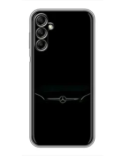 Чехол для Samsung Galaxy A14 5G с картинкой «Mercedes Stealth Look»