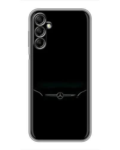 Чехол для Samsung Galaxy A14 5G с картинкой «Mercedes Stealth Look»