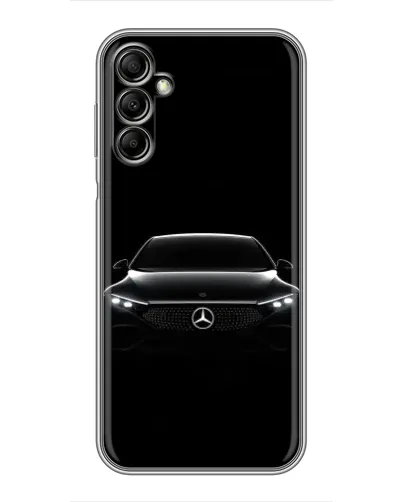 Чехол для Samsung Galaxy A14 5G с картинкой «Mercedes Vision — концепт»