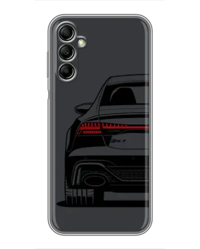 Чехол для Samsung Galaxy A14 5G с картинкой «Задняя часть Audi — арт» Чехол для Samsung Galaxy A14 5G с картинкой «Задняя часть Audi — арт»