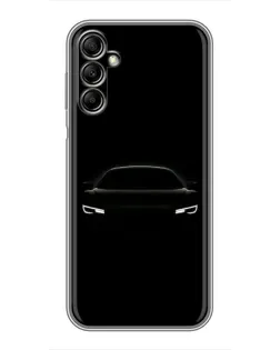 Чехол для Samsung Galaxy A14 5G с картинкой «Взгляд Audi в темноте» Чехол для Samsung Galaxy A14 5G с картинкой «Взгляд Audi в темноте»