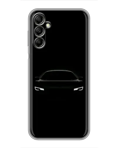 Чехол для Samsung Galaxy A14 5G с картинкой «Взгляд Audi в темноте» Чехол для Samsung Galaxy A14 5G с картинкой «Взгляд Audi в темноте»