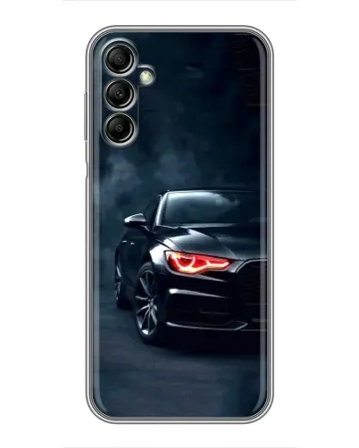 Чехол для Samsung Galaxy A14 5G с картинкой «Audi — хищный взгляд» Чехол для Samsung Galaxy A14 5G с картинкой «Audi — хищный взгляд»