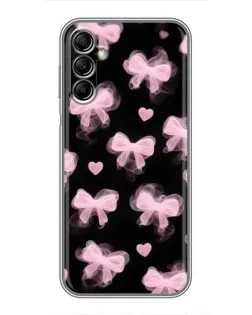 Чехол для Samsung Galaxy A14 5G с картинкой «Геометрия банта» Чехол для Samsung Galaxy A14 5G с картинкой «Геометрия банта»