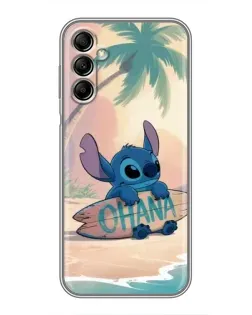 Чохол для Samsung Galaxy A14 5G з картинкою «Стіч на серфі» Чохол для Samsung Galaxy A14 5G з картинкою «Стіч на серфі»