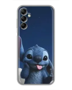 Чохол для Samsung Galaxy A14 5G з картинкою «Стіч у хмарах» Чохол для Samsung Galaxy A14 5G з картинкою «Стіч у хмарах»