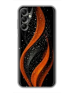 Чехол для Samsung Galaxy A14 5G с картинкой «Огненная звездная волна» Чехол для Samsung Galaxy A14 5G с картинкой «Огненная звездная волна»