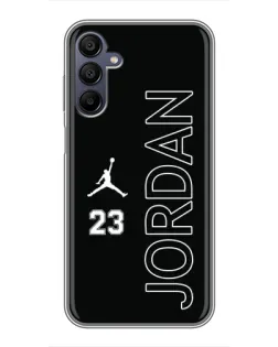 Чехол для Samsung Galaxy A15 (A155) с картинкой «Jordan Vertical» Чехол для Samsung Galaxy A15 (A155) с картинкой «Jordan Vertical»