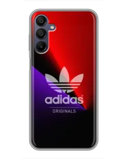 Чехол для Samsung Galaxy A15 (A155) с картинкой «Adidas Red Neon»