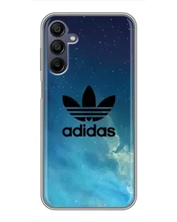 Чехол для Samsung Galaxy A15 (A155) с картинкой «Adidas Stone Logo» Чехол для Samsung Galaxy A15 (A155) с картинкой «Adidas Stone Logo»