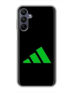 Чехол для Samsung Galaxy A15 (A155) с картинкой «Adidas Abstract» Чехол для Samsung Galaxy A15 (A155) с картинкой «Adidas Abstract»