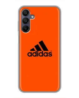 Чехол для Samsung Galaxy A15 (A155) с картинкой «Adidas Ukraine» Чехол для Samsung Galaxy A15 (A155) с картинкой «Adidas Ukraine»