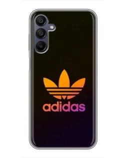 Чехол для Samsung Galaxy A15 (A155) с картинкой «Градиент Adidas» Чехол для Samsung Galaxy A15 (A155) с картинкой «Градиент Adidas»