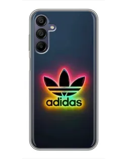 Чехол для Samsung Galaxy A15 (A155) с картинкой «Неоновый Adidas» Чехол для Samsung Galaxy A15 (A155) с картинкой «Неоновый Adidas»