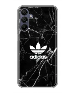 Чехол для Samsung Galaxy A15 (A155) с картинкой «Белый мрамор Adidas» Чехол для Samsung Galaxy A15 (A155) с картинкой «Белый мрамор Adidas»