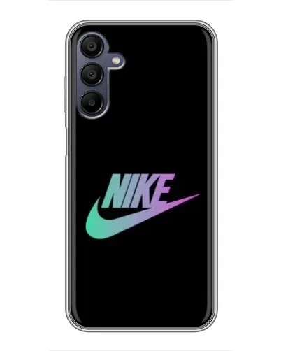 Чехол для Samsung Galaxy A15 (A155) с картинкой «Nike — городская ночь» Чехол для Samsung Galaxy A15 (A155) с картинкой «Nike — городская ночь»