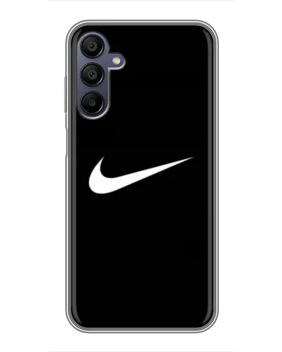 Чехол для Samsung Galaxy A15 (A155) с картинкой «Минималистический Найк» Чехол для Samsung Galaxy A15 (A155) с картинкой «Минималистический Найк»