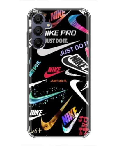 Чехол для Samsung Galaxy A15 (A155) с картинкой «Nike — роскошь» Чехол для Samsung Galaxy A15 (A155) с картинкой «Nike — роскошь»