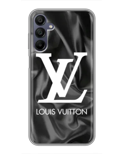 Чехол для Samsung Galaxy A15 (A155) с картинкой «Шелковый Louis Vuitton»
