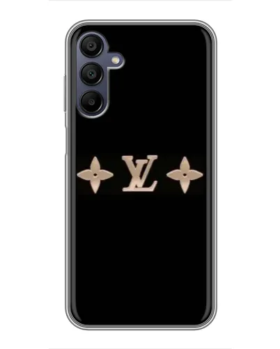 Чехол для Samsung Galaxy A15 (A155) с картинкой «Louis Vuitton — минимализм»
