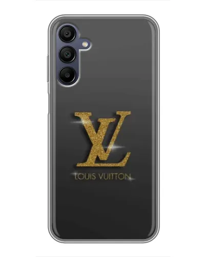 Чехол для Samsung Galaxy A15 (A155) с картинкой «Градиент Louis Vuitton»