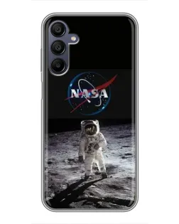 Чехол для Samsung Galaxy A15 (A155) с картинкой «Астронавт на Луне» Чехол для Samsung Galaxy A15 (A155) с картинкой «Астронавт на Луне»
