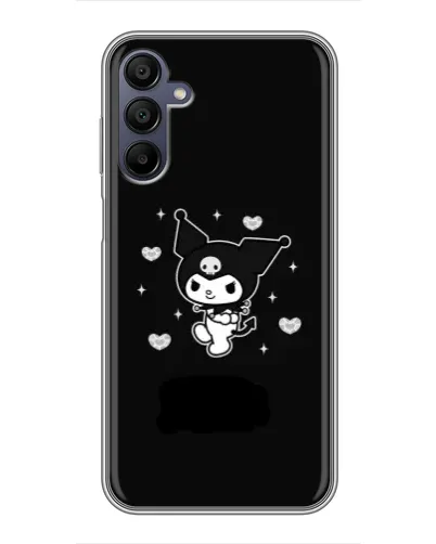 Чехол для Samsung Galaxy A15 (A155) с картинкой «Черная Куроми» Чехол для Samsung Galaxy A15 (A155) с картинкой «Черная Куроми»