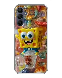 Чехол для Samsung Galaxy A15 (A155) с картинкой «Сокровища океана» Чехол для Samsung Galaxy A15 (A155) с картинкой «Сокровища океана»