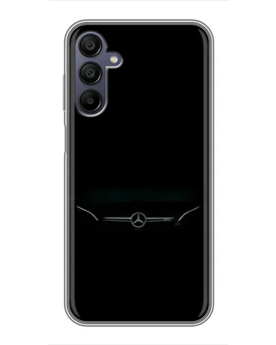 Чехол для Samsung Galaxy A15 (A155) с картинкой «Mercedes Stealth Look»