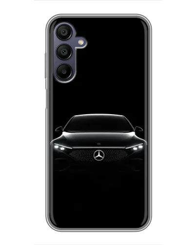 Чехол для Samsung Galaxy A15 (A155) с картинкой «Mercedes Vision — концепт»