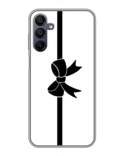 Чехол для Samsung Galaxy A15 (A155) с картинкой «Вертикальный бант» Чехол для Samsung Galaxy A15 (A155) с картинкой «Вертикальный бант»