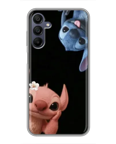 Чехол для Samsung Galaxy A15 (A155) с картинкой «Фиолетовый туман роз»