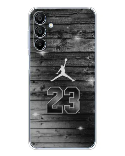 Чехол для Samsung Galaxy A16 5G с картинкой «Jordan Carbon 23» Чехол для Samsung Galaxy A16 5G с картинкой «Jordan Carbon 23»
