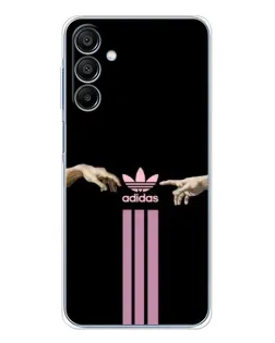 Чехол для Samsung Galaxy A16 5G с картинкой «Adidas Hands» Чехол для Samsung Galaxy A16 5G с картинкой «Adidas Hands»