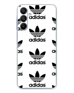 Чехол для Samsung Galaxy A16 5G с картинкой «Adidas Pattern» Чехол для Samsung Galaxy A16 5G с картинкой «Adidas Pattern»