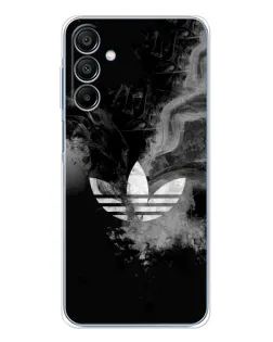 Чехол для Samsung Galaxy A16 5G с картинкой «Абстрактный дым Adidas» Чехол для Samsung Galaxy A16 5G с картинкой «Абстрактный дым Adidas»