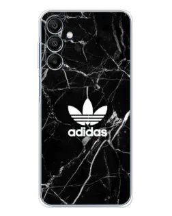 Чехол для Samsung Galaxy A16 5G с картинкой «Белый мрамор Adidas» Чехол для Samsung Galaxy A16 5G с картинкой «Белый мрамор Adidas»