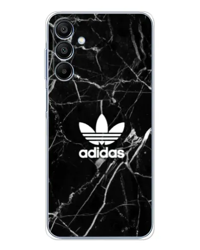 Чехол для Samsung Galaxy A16 5G с картинкой «Белый мрамор Adidas» Чехол для Samsung Galaxy A16 5G с картинкой «Белый мрамор Adidas»