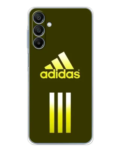 Чехол для Samsung Galaxy A16 5G с картинкой «Оливковый градиент Adidas» Чехол для Samsung Galaxy A16 5G с картинкой «Оливковый градиент Adidas»