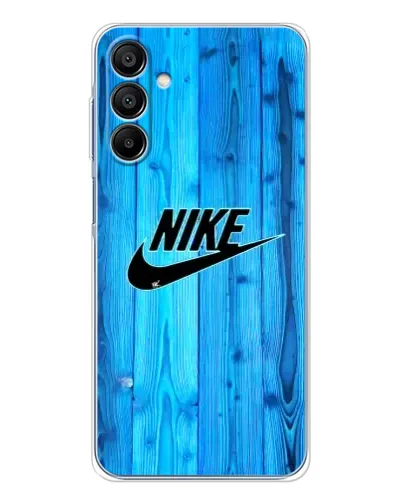 Чехол для Samsung Galaxy A16 5G с картинкой «Голубое дерево Nike»
