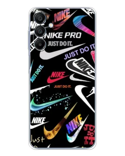 Чехол для Samsung Galaxy A16 5G с картинкой «Nike — роскошь» Чехол для Samsung Galaxy A16 5G с картинкой «Nike — роскошь»