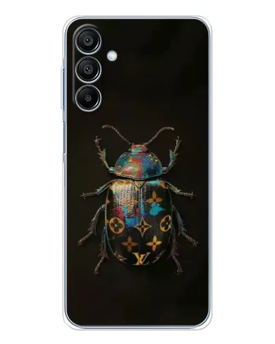 Чехол для Samsung Galaxy A16 5G с картинкой «LV — мраморный принт» Чехол для Samsung Galaxy A16 5G с картинкой «LV — мраморный принт»