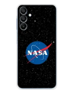 Чехол для Samsung Galaxy A16 5G с картинкой «NASA — звездное небо»