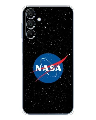 Чехол для Samsung Galaxy A16 5G с картинкой «NASA — звездное небо» Чехол для Samsung Galaxy A16 5G с картинкой «NASA — звездное небо»